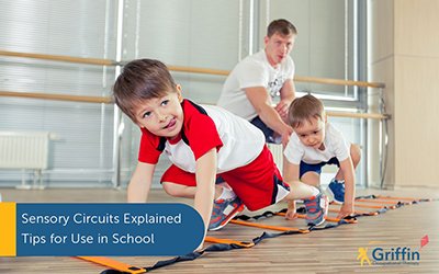 boys crawling across ladder text sensory circuits explained tips for using at school