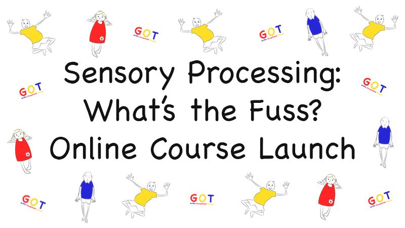 Sensory Processing Disorder Course Launch