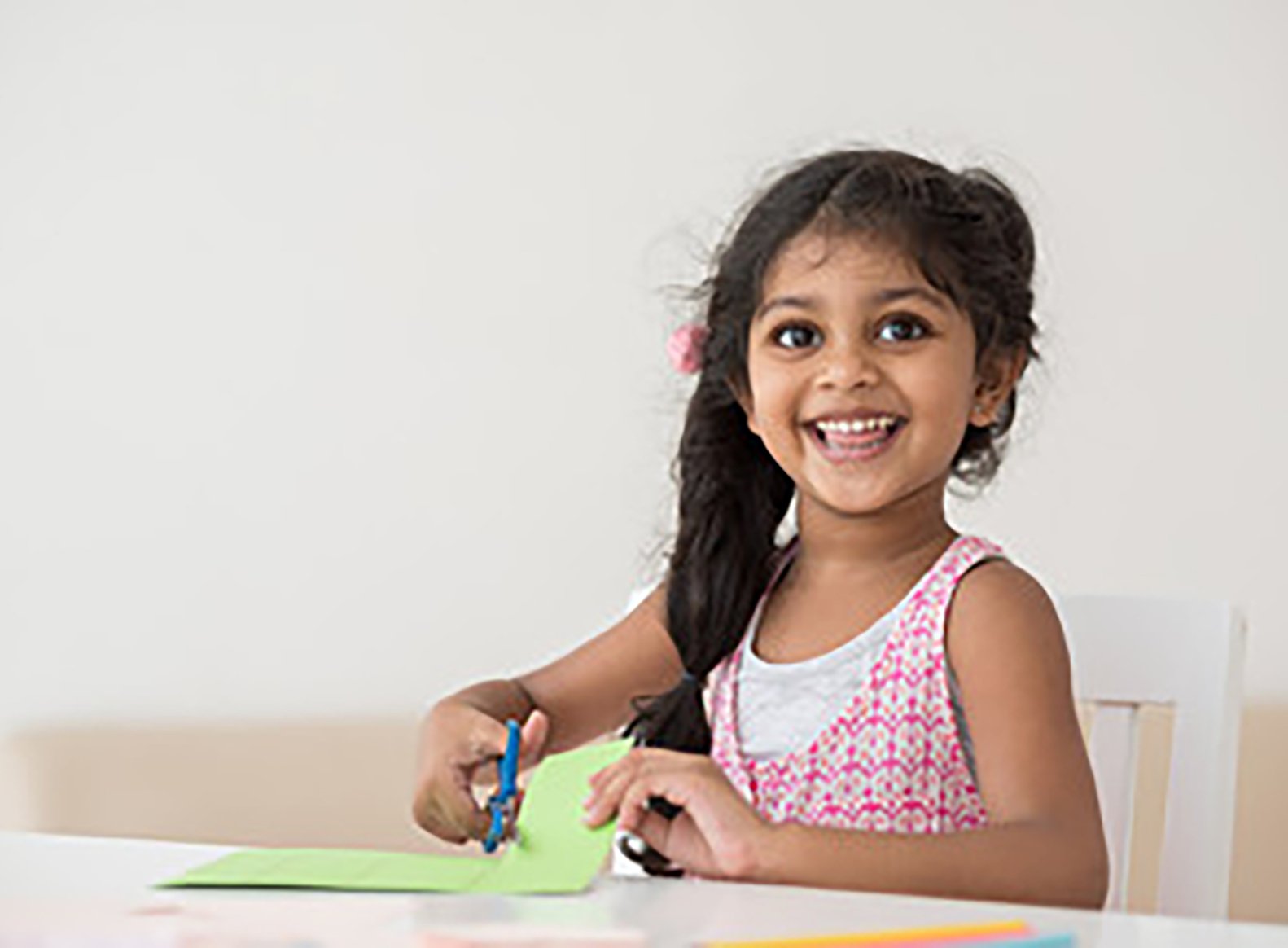 Six Tips for Teaching Children Scissor and Cutting Skills - GriffinOT